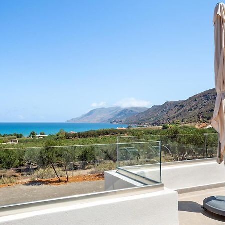 Isabel Artemis Crete - Luxury Sea Views Villas Nopigia Exterior photo