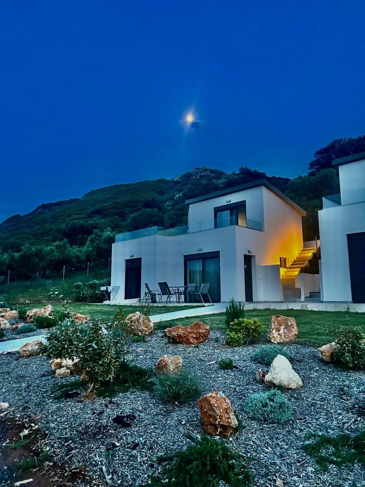 Isabel Artemis Crete - Luxury Sea Views Villas Nopigia Exterior photo